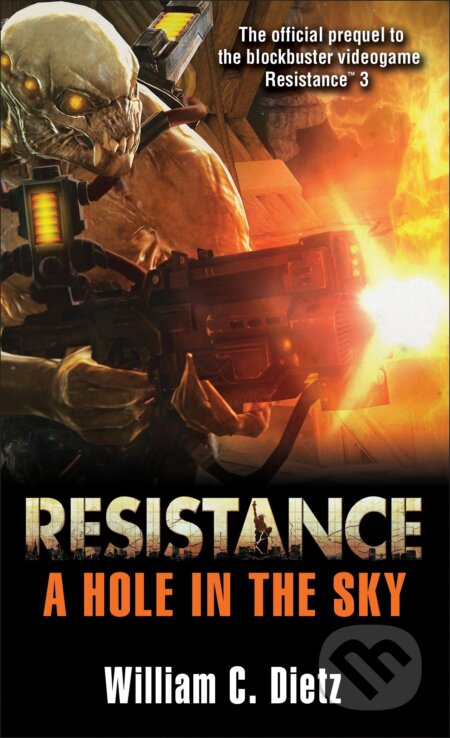 Resistance: A Hole in the Sky