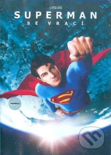 Superman sa vracia - Bryan Singer