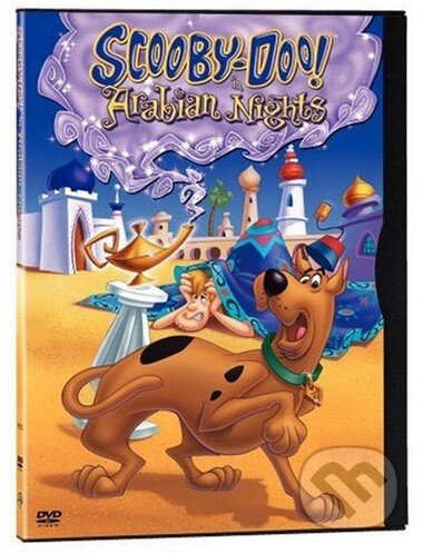Scooby-Doo: Arabské noci - Jun Falkenstein, Joanna Romersa