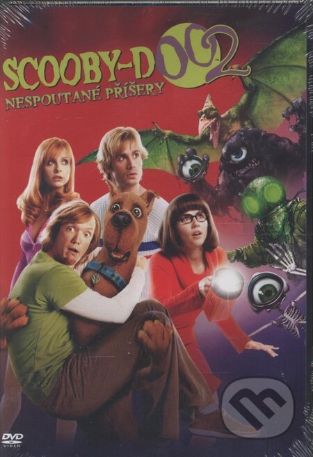 Scooby-Doo 2: Nespoutané příšery - Raja Gosnell