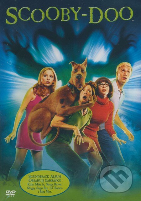 Scooby-Doo - Raja Gosnell
