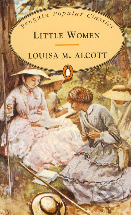 Little Women - Louisa M. Alcott