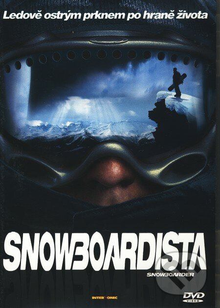 Snowboardista - Olias Barco