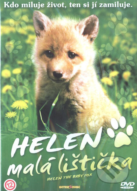 Helen malá líštička - Keita Kono