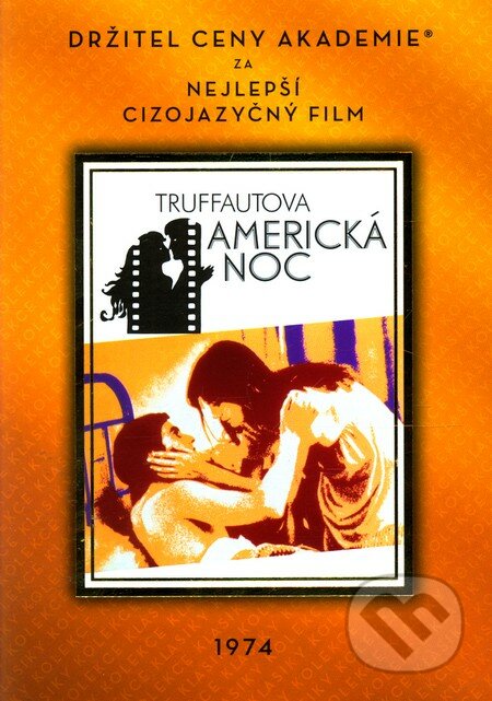 Americká noc - Francois Truffaut