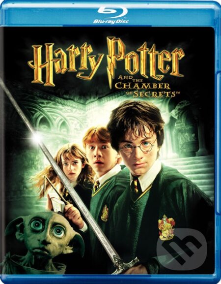 Harry Potter a Tajemná komnata - Chris Columbus