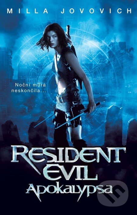 Resident Evil: Apokalypsa - Alexander Witt