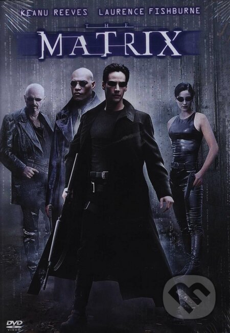 Matrix - Andy Wachowski, Larry Wachowski