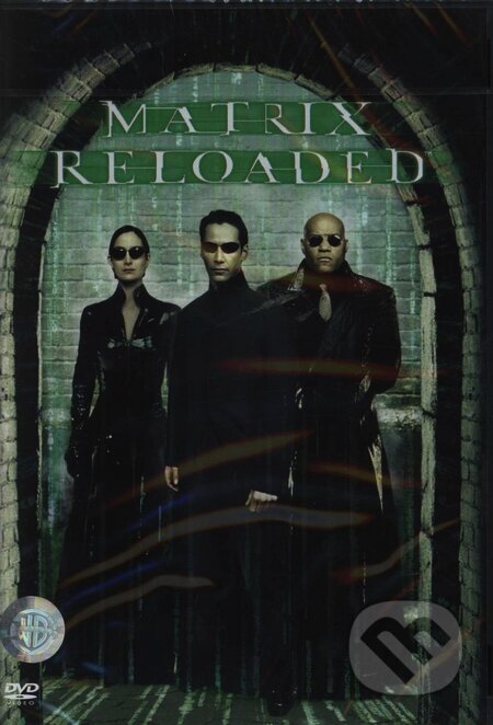 Matrix Reloaded 2DVD - Larry Wachowski, Andy Wachowski