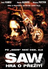 Saw: Hra o prežitie - James Wan