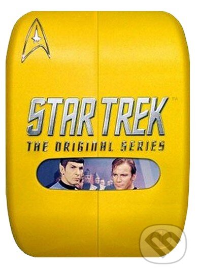 Star Trek: The Original Series - 1. séria (8 DVD) - 