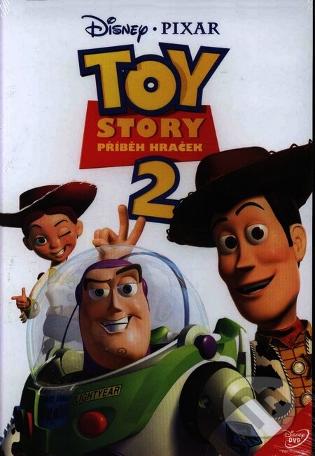 Toy Story 2: Príbeh hračiek - Ash Brannon, John Lasseter, Lee Unkrich