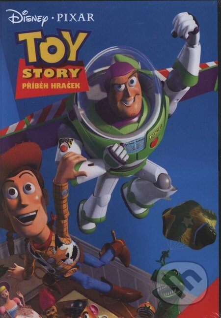 Toy Story: Príbeh hračiek - John Lasseter