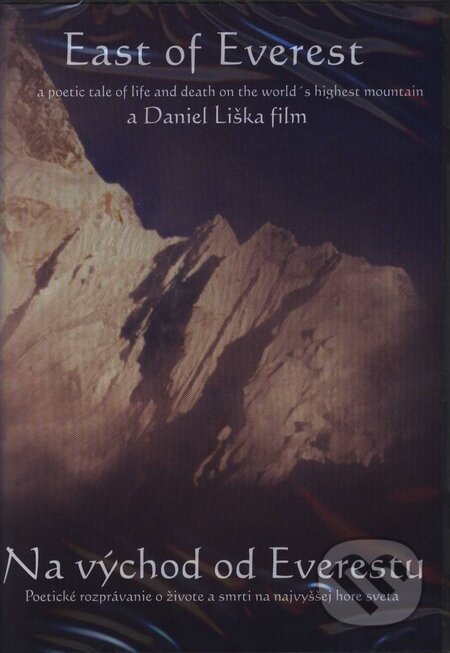 Na východ od Everestu - Daniel Liška