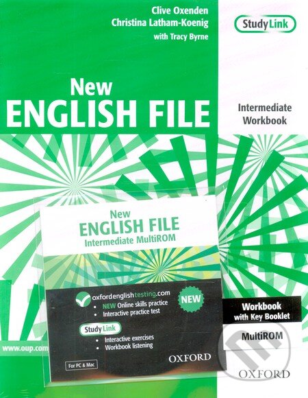 English File Intermediate Oxford University Press 2013