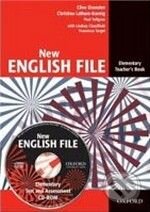 New English File - Elementary - Teacher´s Book + CD-ROM - 