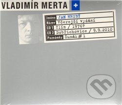 Včerejší vydání - audiokniha z kategorie Hudba
