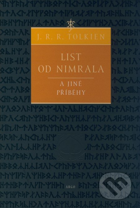 List od Nimrala a jiné příběhy - J.R.R. Tolkien