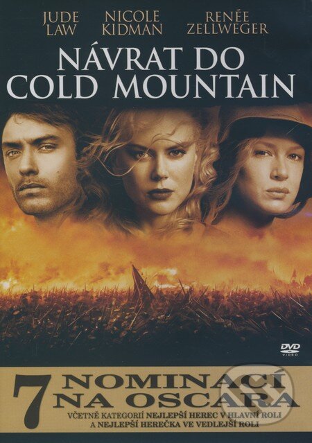 Návrat do Cold Mountain - Anthony Minghella