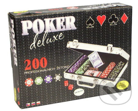 Poker Deluxe - Albi