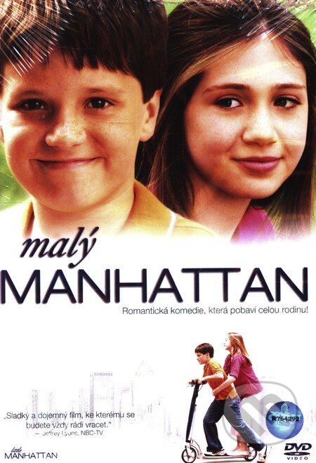 Malý Manhattan - Mark Levin