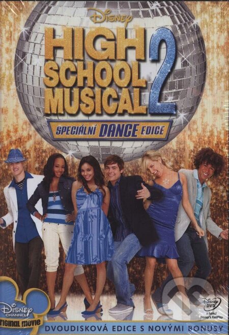 High School Musical 2 SE - Kenny Ortega