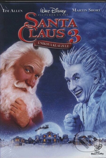 Santa Claus 3 - Michael Lembeck