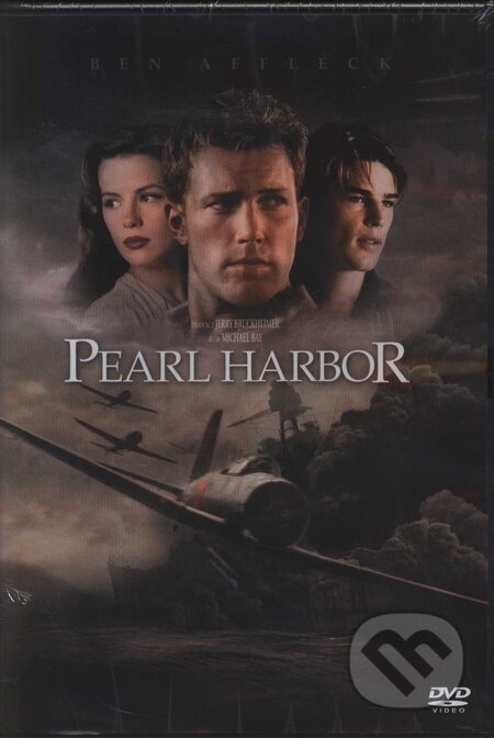 Pearl Harbor - Michael Bay
