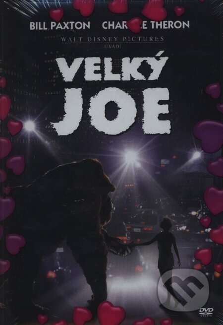 Gorila Joe / Mocný Joe Young - Ron Underwood