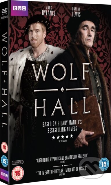 Wolf Hall - Peter Straughan