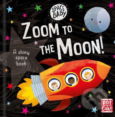 Zoom to the Moon!