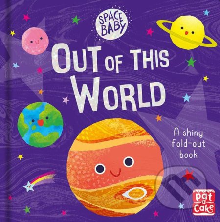 Space Baby: Out of this World