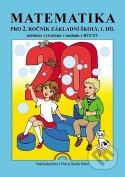 Matematika pro 2. ročník základní školy 1. díl