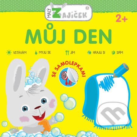 Malý zajíček: Můj den