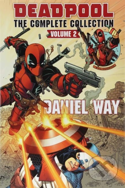 Deadpool: The Complete Collection