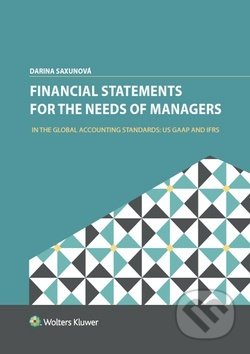 Financial Statements for the Needs Of Managers - Darina Saxunová
