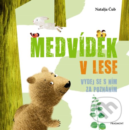 Medvídek v lese - Natalja Čub