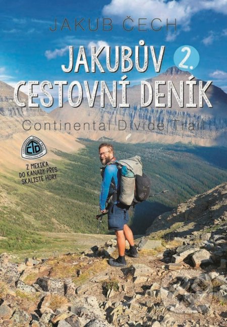 Jakubův cestovní deník 2 - Jakub Čech