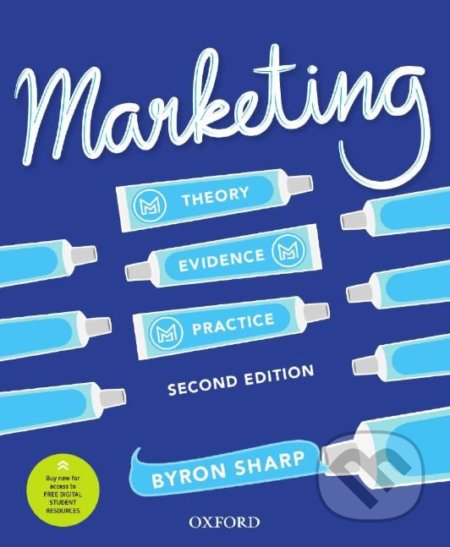 Marketing - Byron Sharp