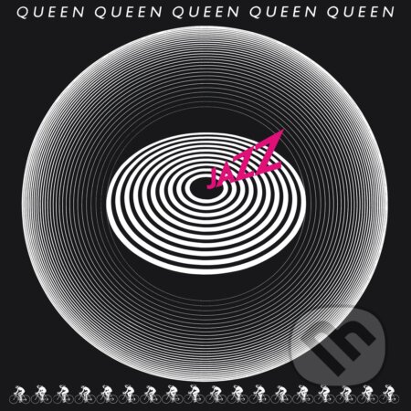 Queen: Jazz LP