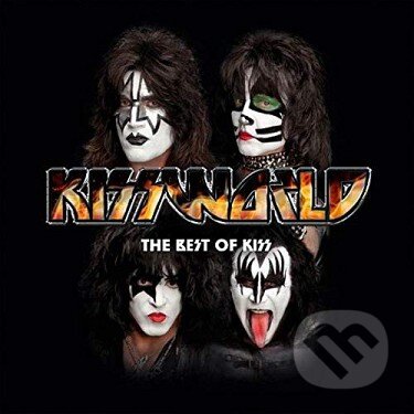 Kiss: Kissworld - The Best Of Kiss LP