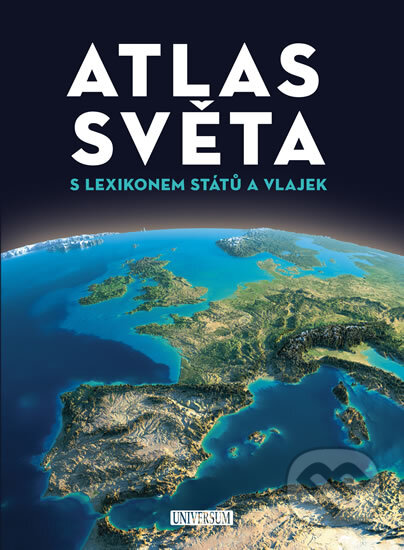 Atlas světa - Nakladatelství Universum