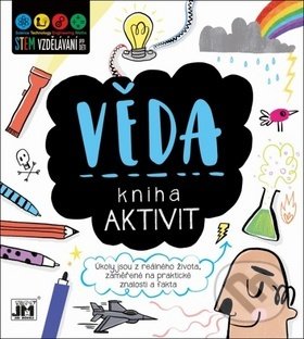 Kniha aktivit: Věda