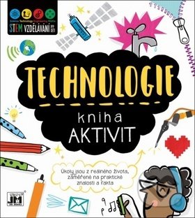 Kniha aktivit: Technologie - 