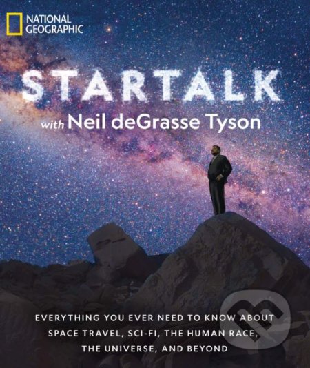 StarTalk - Neil deGrasse Tyson, Charles Liu, Jeffrey Simons