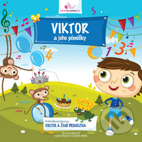 Viktor a jeho písničky - Milá zebra