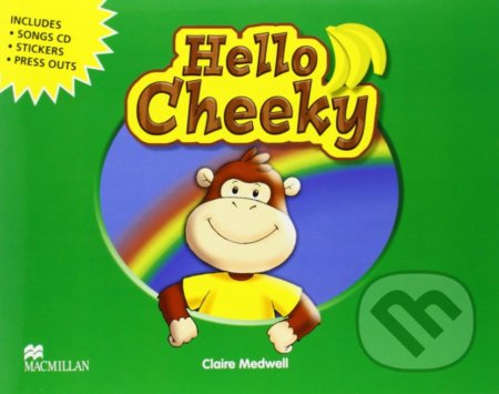 Hello Cheeky - Pupil's Pack