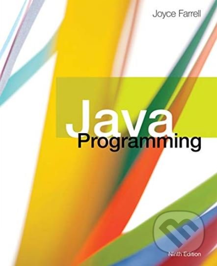 Java Programming - Joyce Farrell - kniha z kategorie Počítače a internet