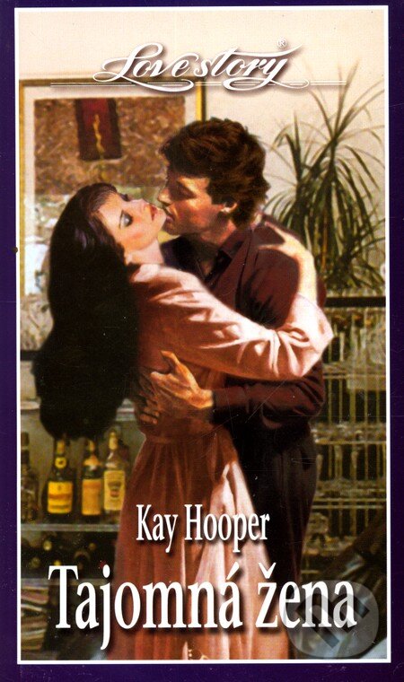 Tajomná žena - Kay Hooper