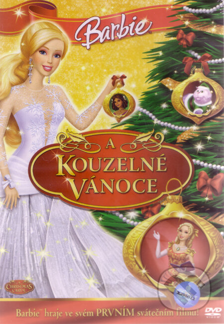 Barbie a kúzelné Vianoce - William Lau